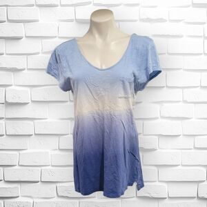 GAP Medium Scoop Neck Short Sleeve Top